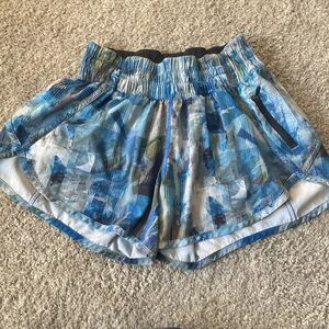 Lululemon Pace Perfect Shorts 3”